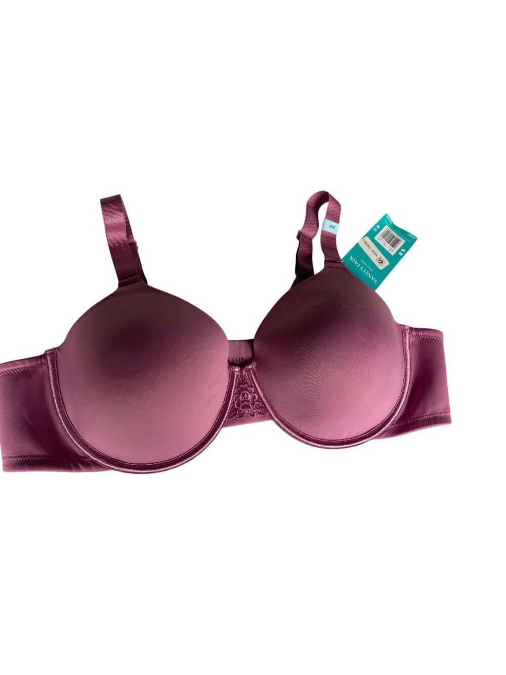 Vanity Fair Beauty Back Full Figure Bra 44C Rosy Glow Style 76380